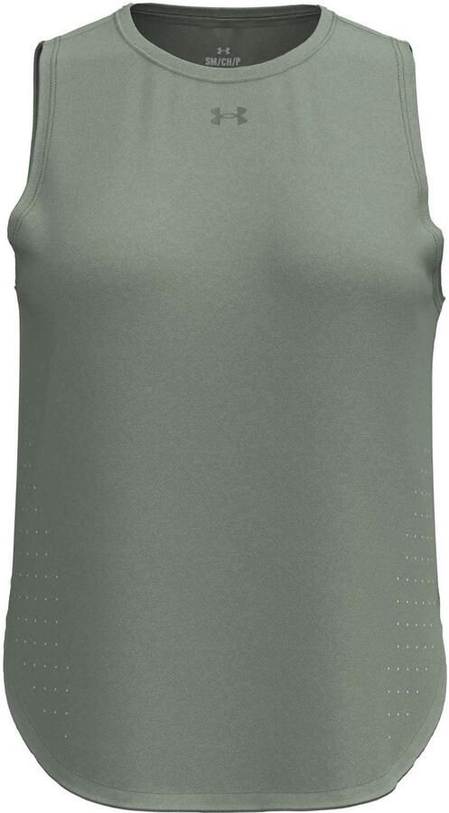 Under armour Launch Elite Tank