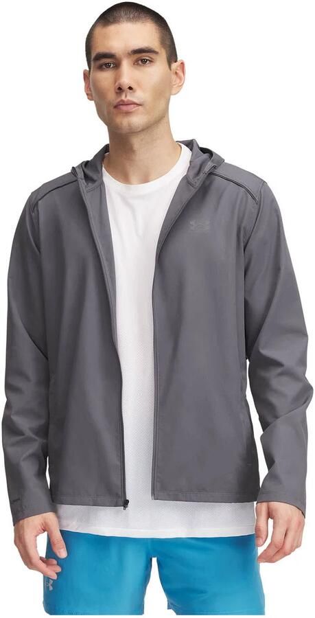 Under armour Launch Hooded