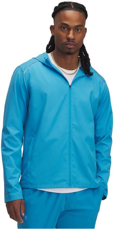 Under armour Launch Hooded Jacket