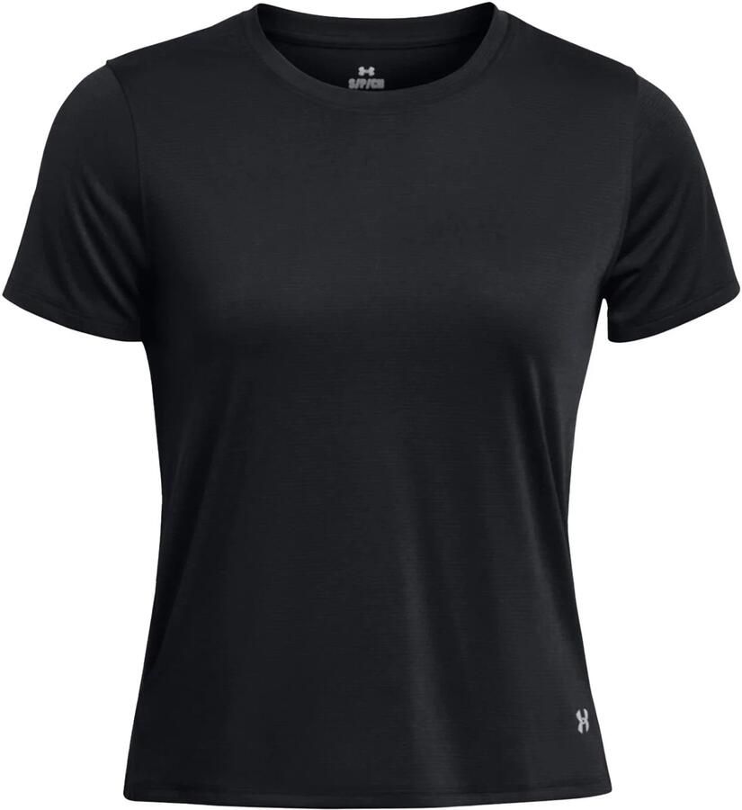 Under Armour Korte Broek Ua Launch leeve