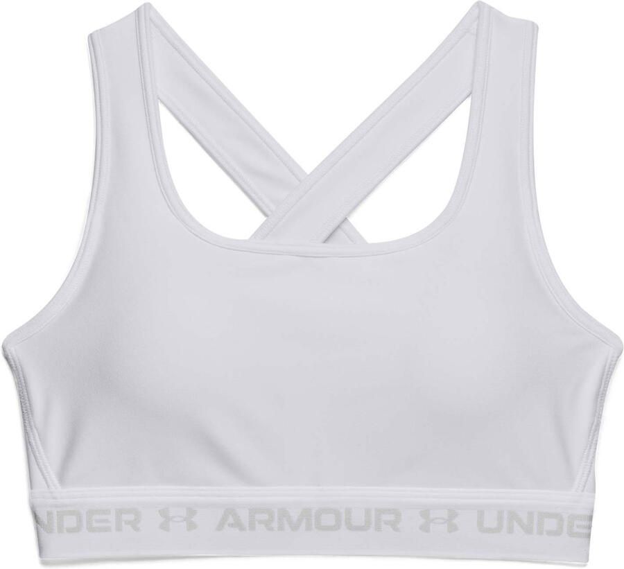 Under Armour Bustier met gekruiste bandjes