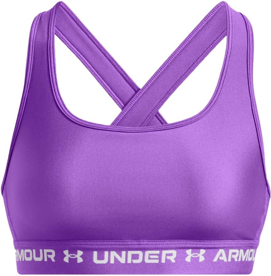 Under armour Mid Crossback Sports Bra