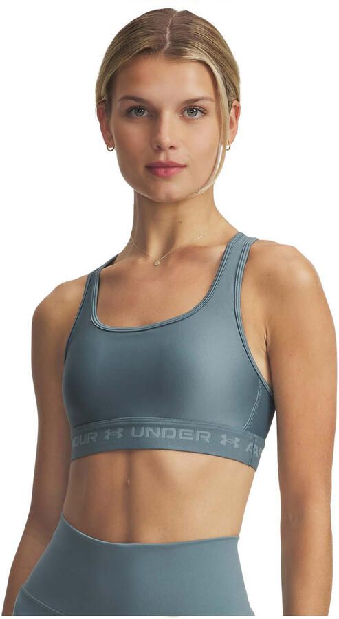 Under armour Mid Crossback Sports Bra