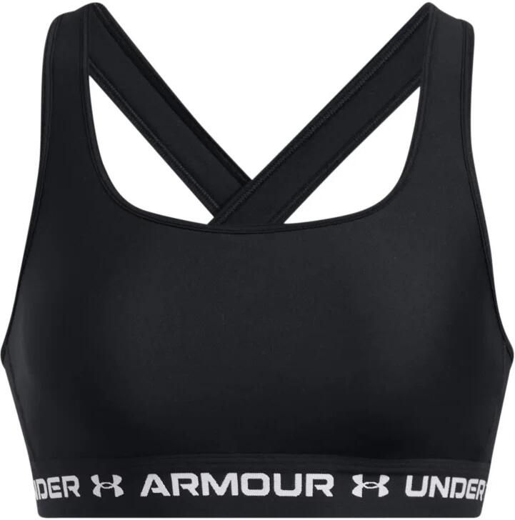 Under armour Mid Crossback Sports Bra