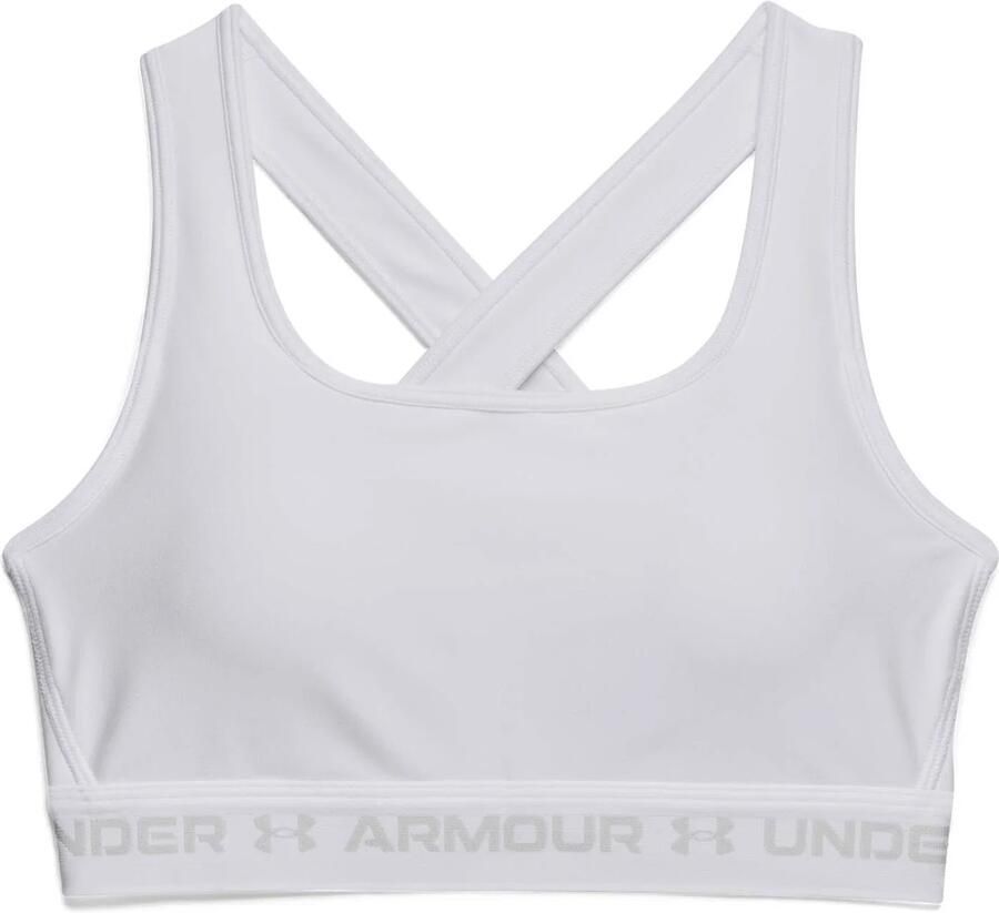 Under Armour Bustier met gekruiste bandjes