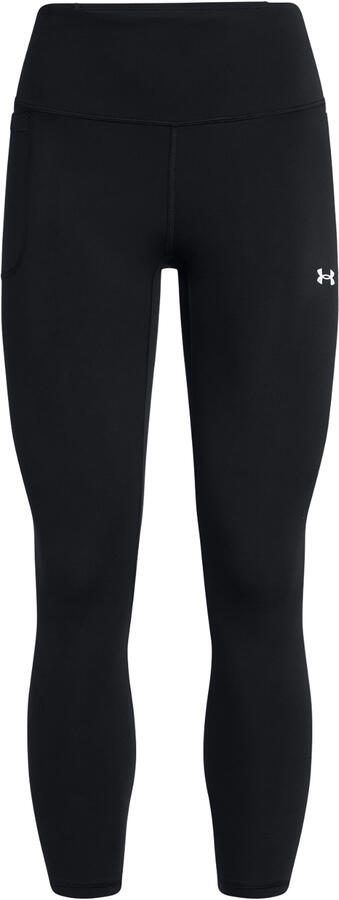 Under Armour Skinny fit legging met logoprint model 'Motion'