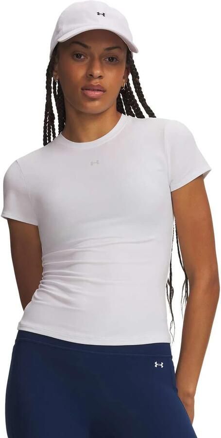 Under Armour Regular fit sport-t-shirt met logoprint - Foto 3