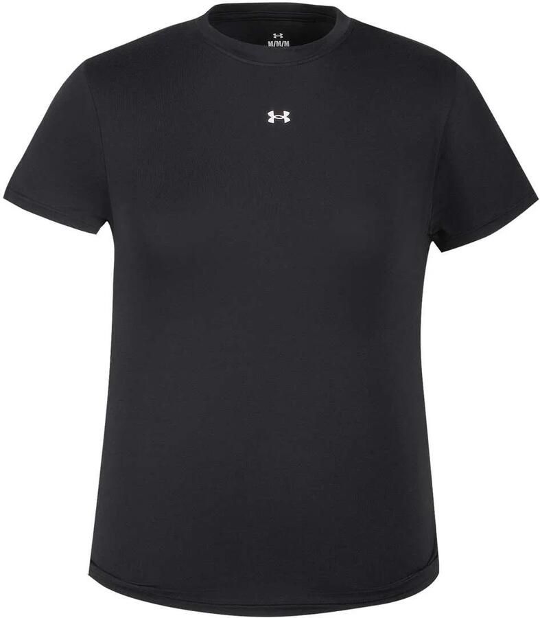 Under Armour Regular fit sport-t-shirt met logoprint