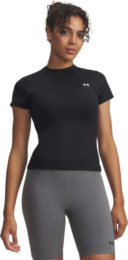 Under Armour T-shirt met ronde hals en logo - Foto 3
