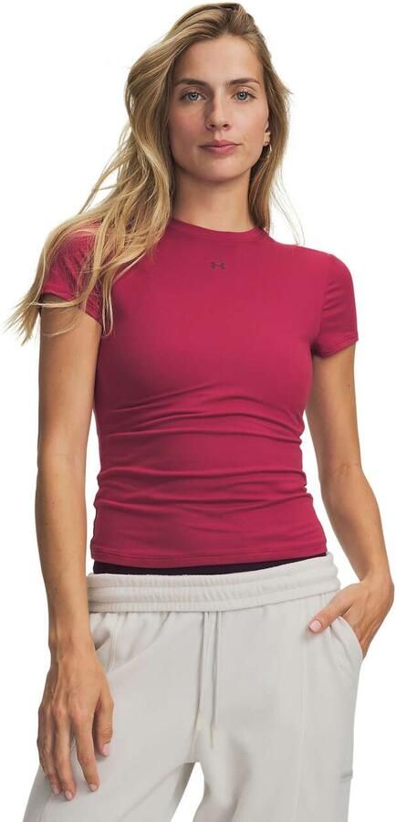 Under Armour Regular fit sport-t-shirt met logoprint - Foto 3