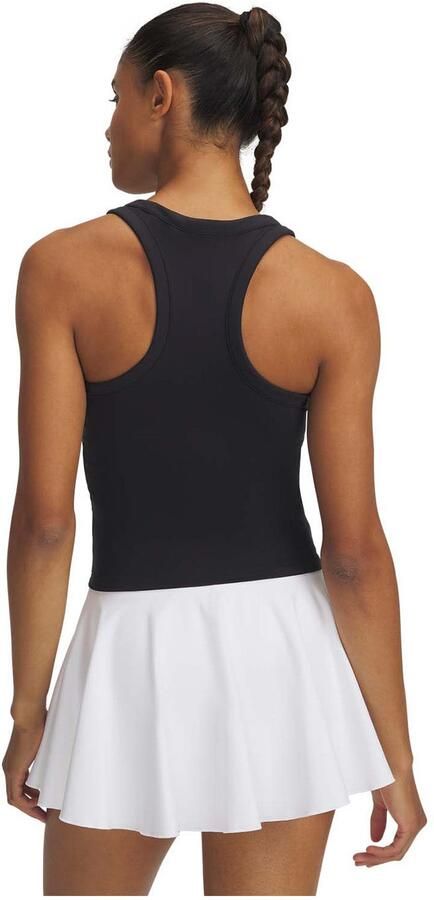 Under Armour Tanktop met labeldetail