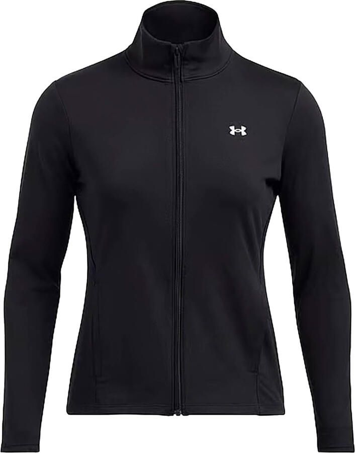 Under Armour Trainingsjack met opstaande kraag model 'EMEA'