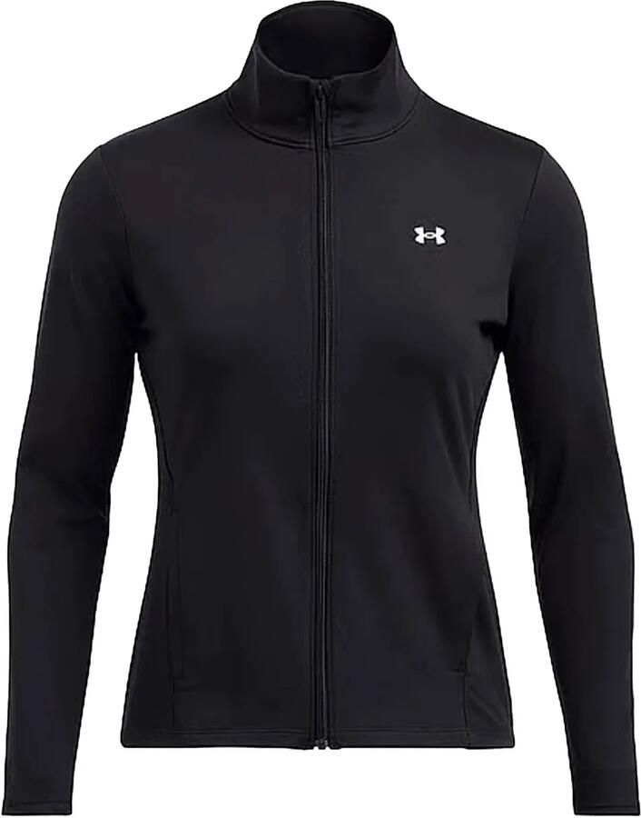 Under Armour Trainingsjack met opstaande kraag model 'EMEA'