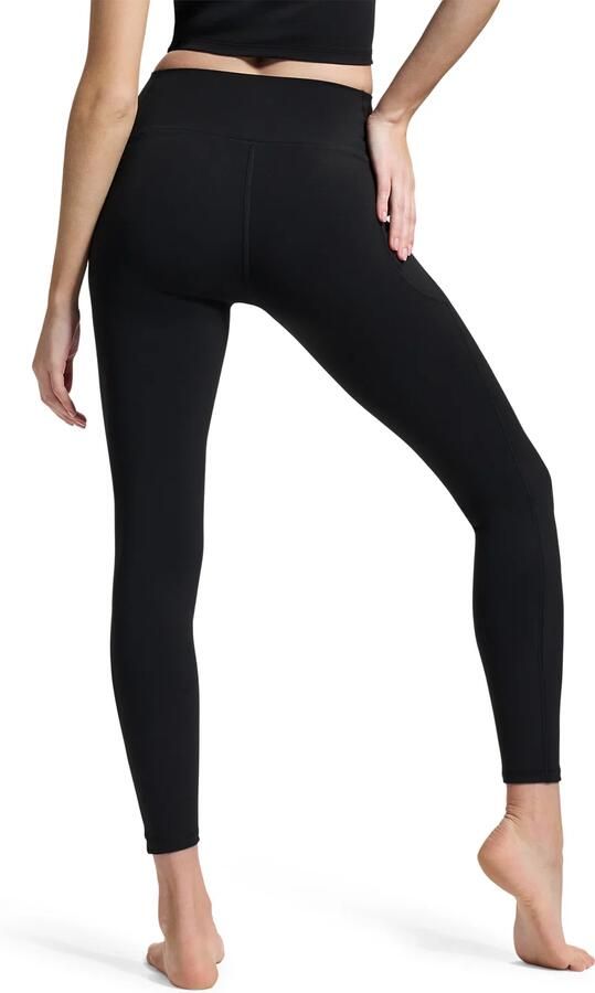 Under Armour Slim fit sport-legging met logoprint
