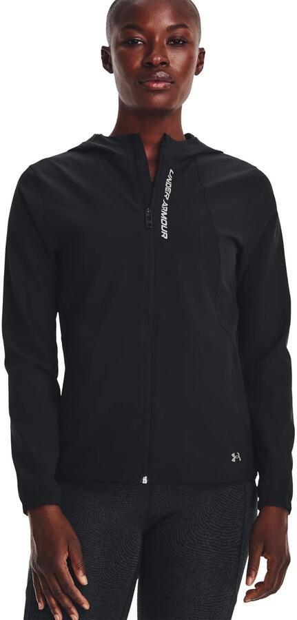 Under Armour Storm voorblijven Jas Black Dames