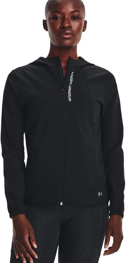 Under Armour Storm voorblijven Jas Black Dames