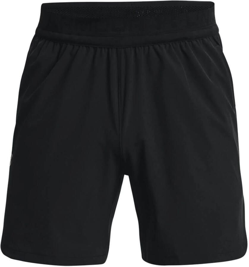 Under Armour Korte broek met ritszak model 'UA Peak'