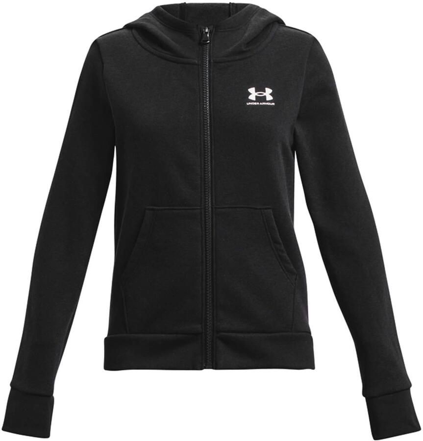 Under armour Rival Fleece Full Zip Hoodie Junior
