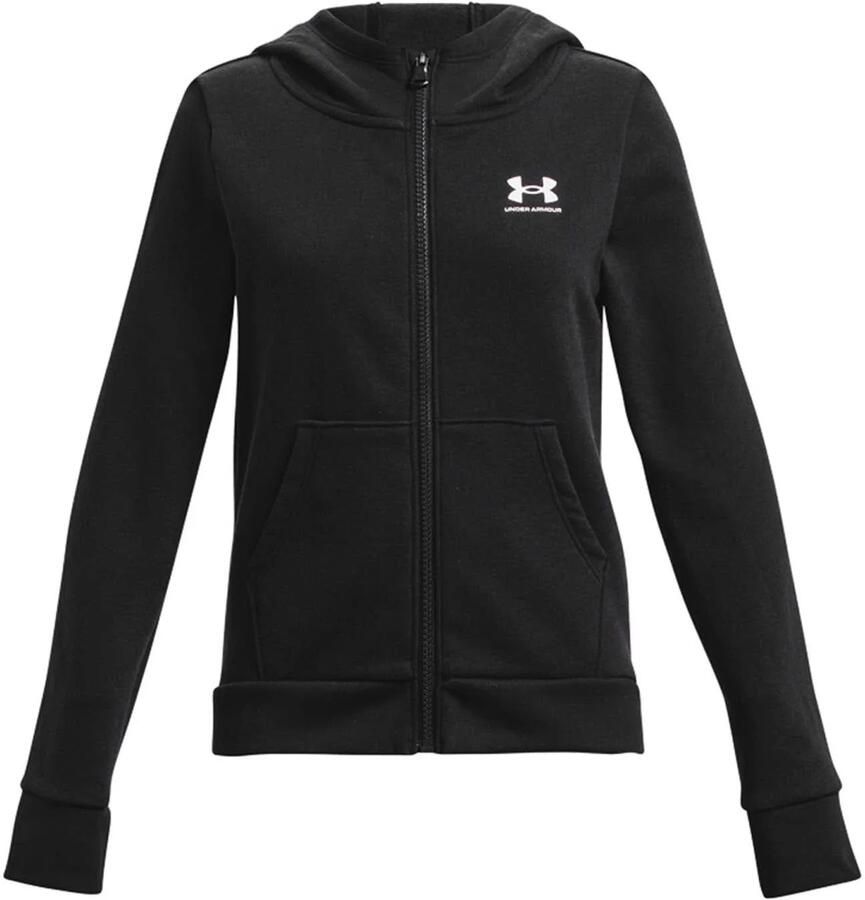 Under armour Rival Fleece Full Zip Hoodie Junior