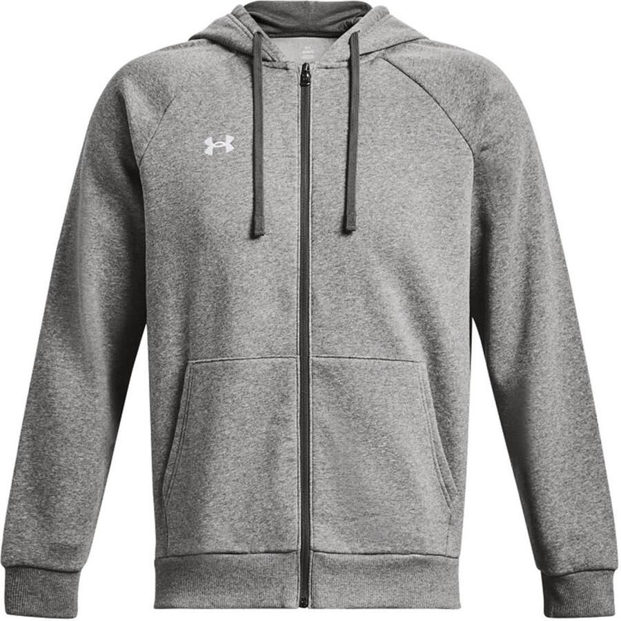 Under Armour Herfst Winter Heren Sweatshirt Gray Heren