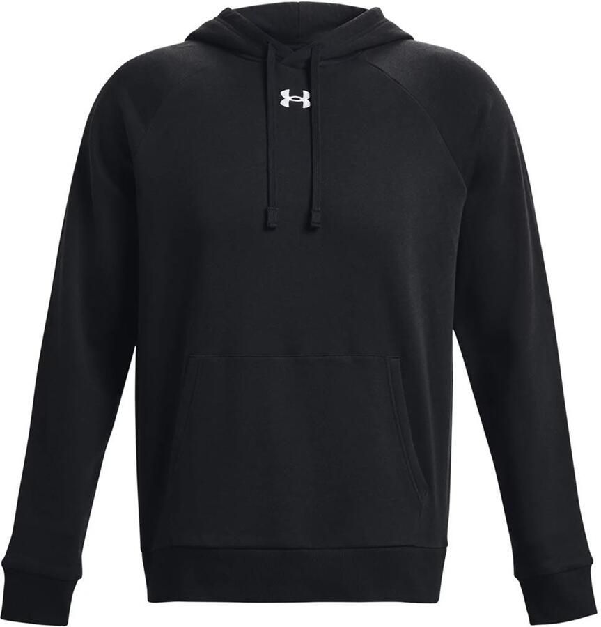 Under Armour Herfst Winter Mannen Sweatshirt Black Heren