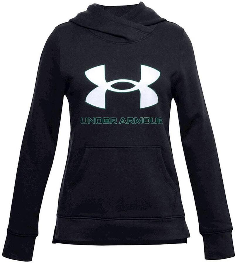 Under armour Rival Fleece Logo Hoodie Junior