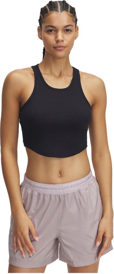 Under armour Rival Rib Tanktop Dames