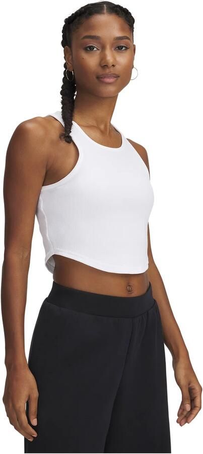 Under armour Rival Rib Tanktop Dames