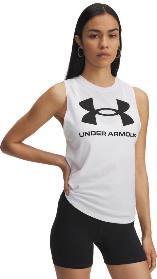 Under armour Rival Tanktop Dames