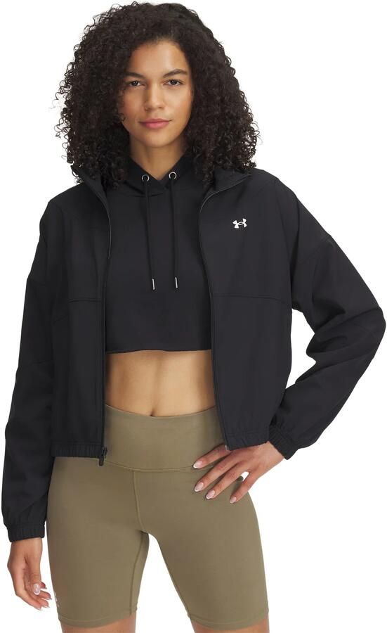 Under armour Rival Woven Jacket Dames