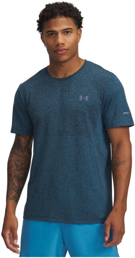 Under armour Seamless Stride Short Sleeve