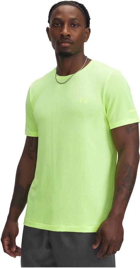 Under armour Seamless Stride Short Sleeve