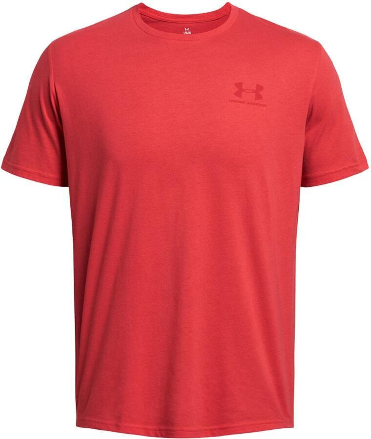 Under armour Sportstyle Left Chest Short Sleeve