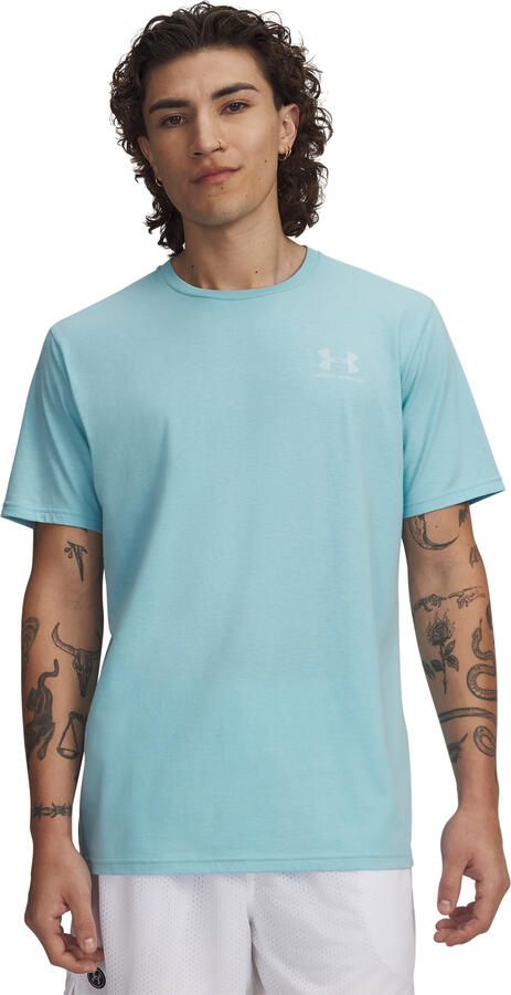 Under armour Sportstyle Left Chest Short Sleeve - Foto 3