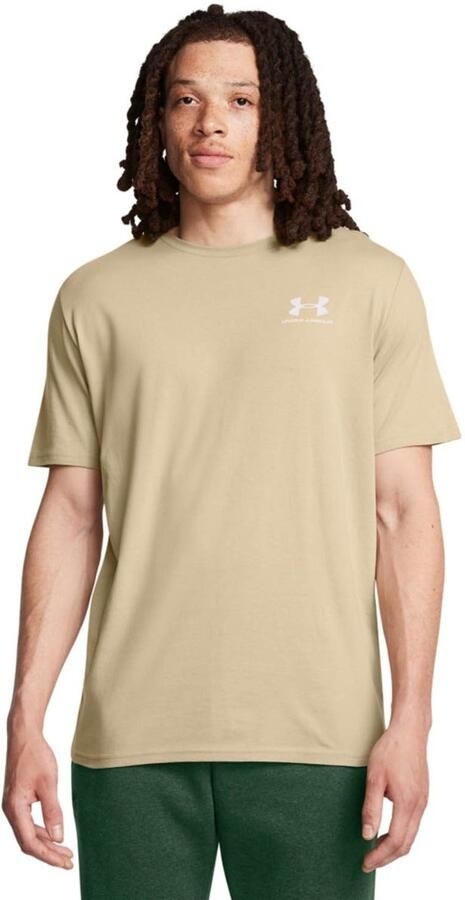 Under Armour T-shirt met labelprint model 'SPORTSTYLE' - Foto 2