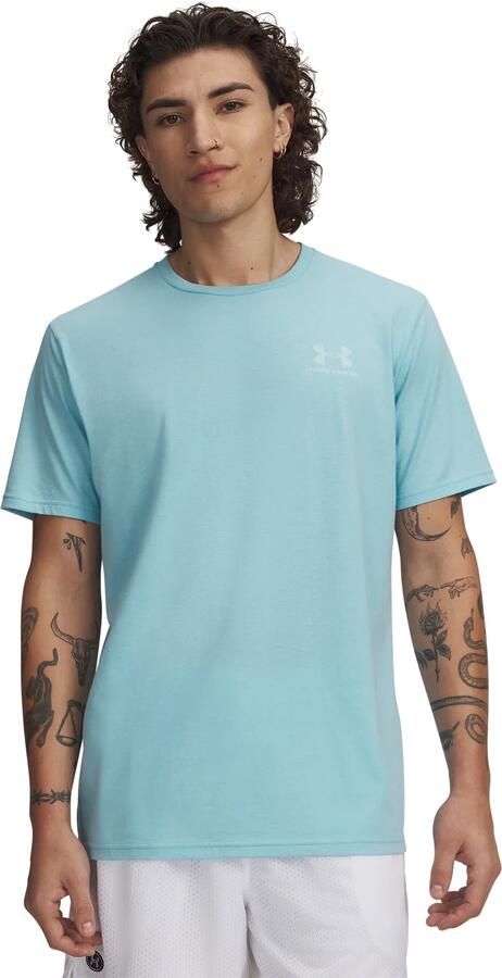 Under armour Sportstyle Left Chest Short Sleeve - Foto 3