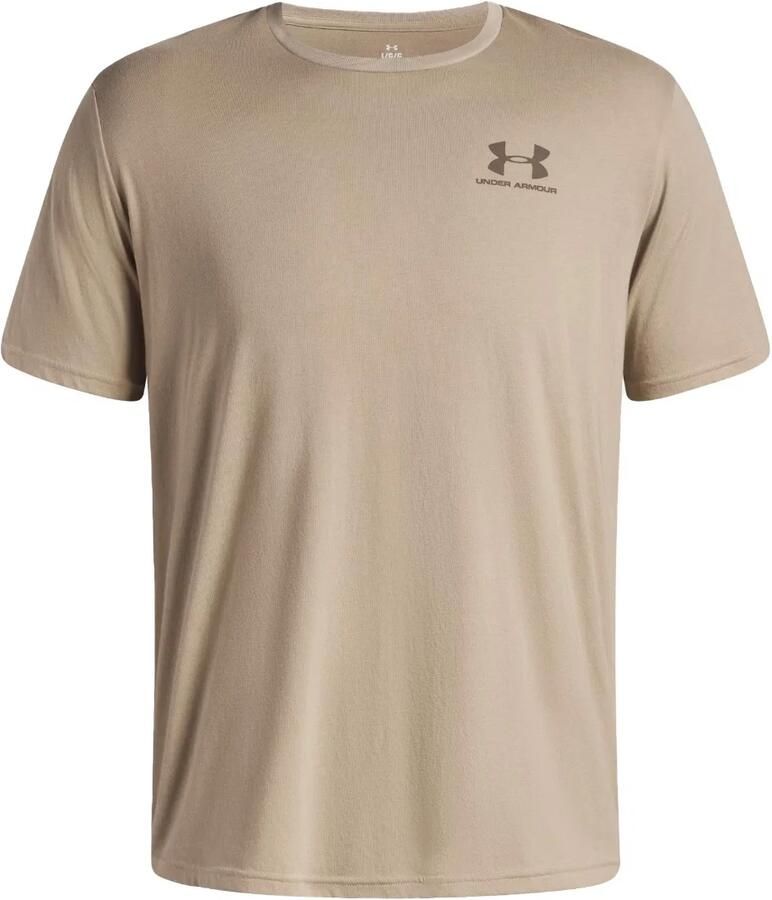 Under armour Sportstyle Left Chest Short Sleeve