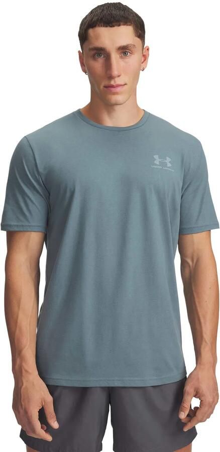 Under armour Sportstyle Left Chest Short Sleeve