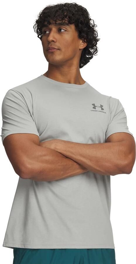 Under armour Sportstyle Left Chest Short Sleeve