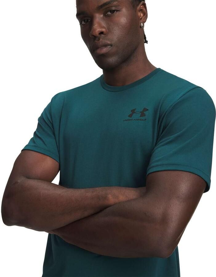 Under armour Sportstyle Left Chest Short Sleeve