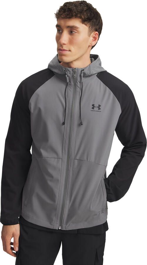 Under armour Stretch Woven Windbreaker