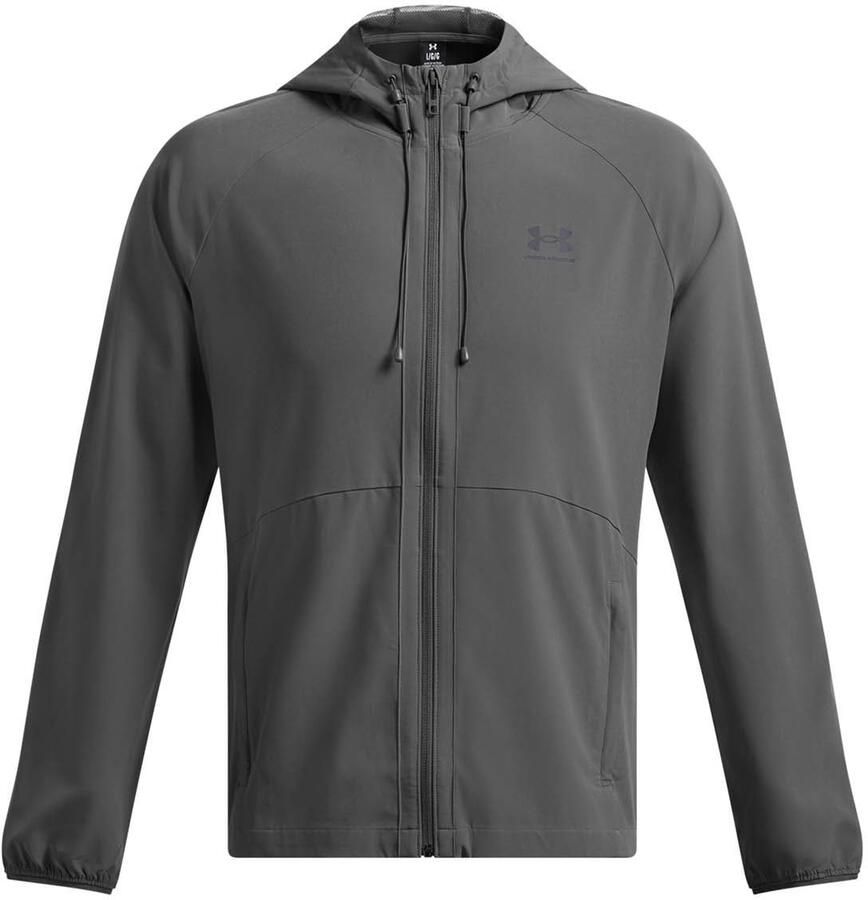 Under Armour Regular fit Jack met Logoprint Model 'Vibe'