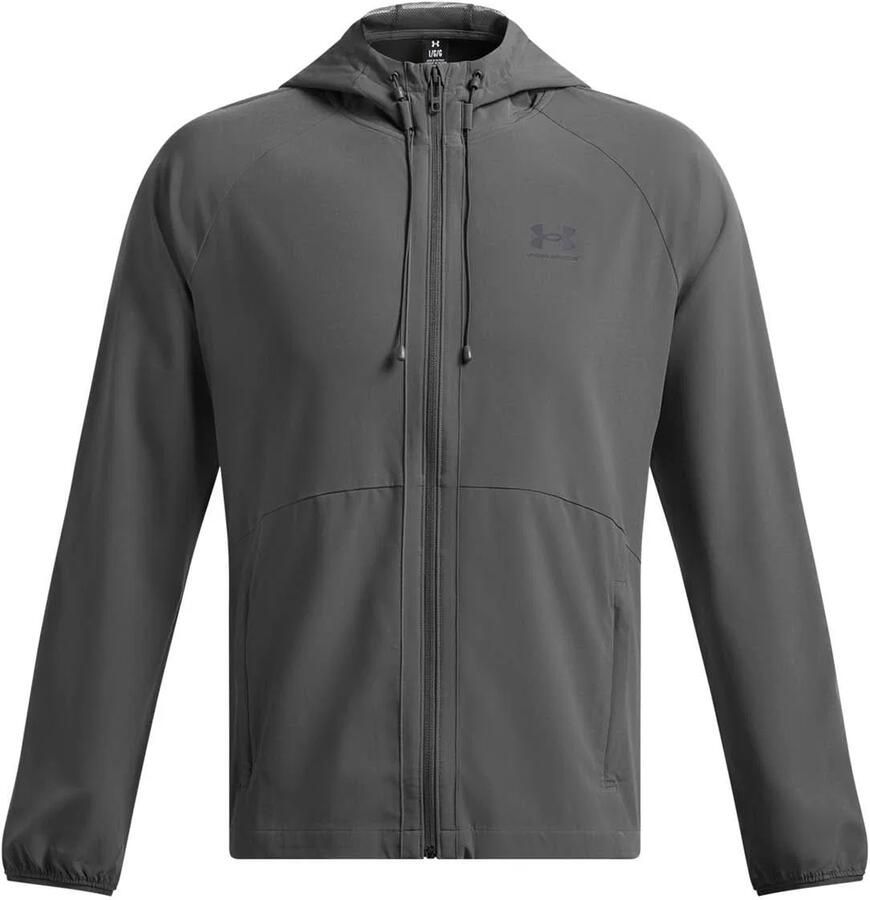 Under Armour Regular fit Jack met Logoprint Model 'Vibe'