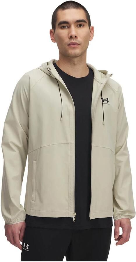 Under Armour Regular fit Jack met Logoprint Model 'Vibe' - Foto 4