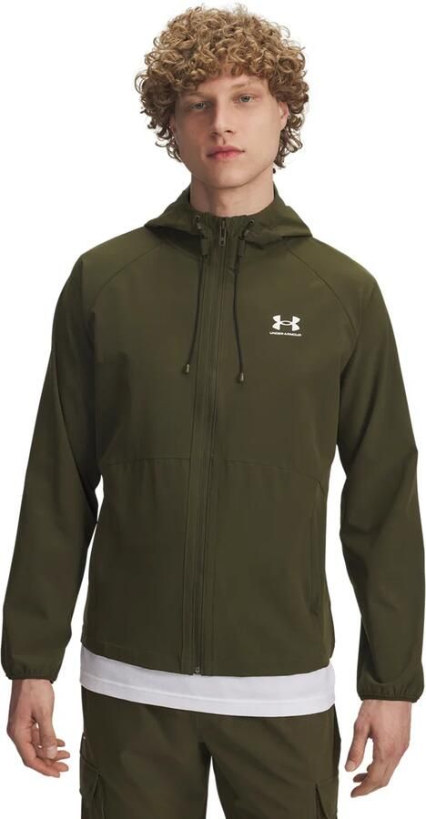 Under Armour Regular fit windbreaker met logoprint - Foto 2