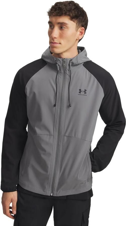 Under armour Stretch Woven Windbreaker