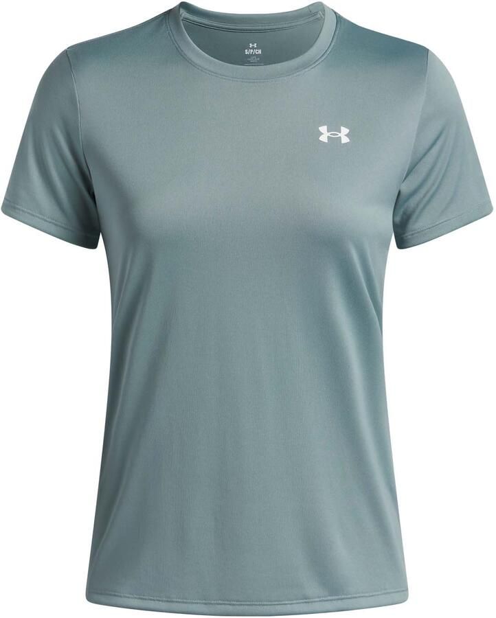 Under Armour Loose fit T-shirt met ronde hals