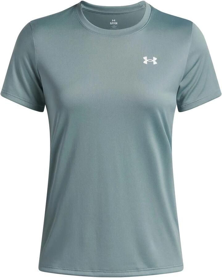 Under Armour Loose fit T-shirt met ronde hals