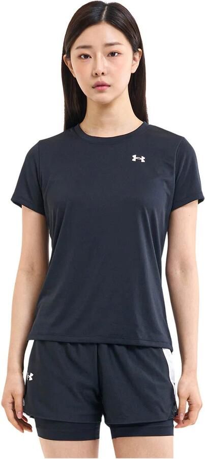 Under Armour Functioneel shirt met ronde hals en logo - Foto 3