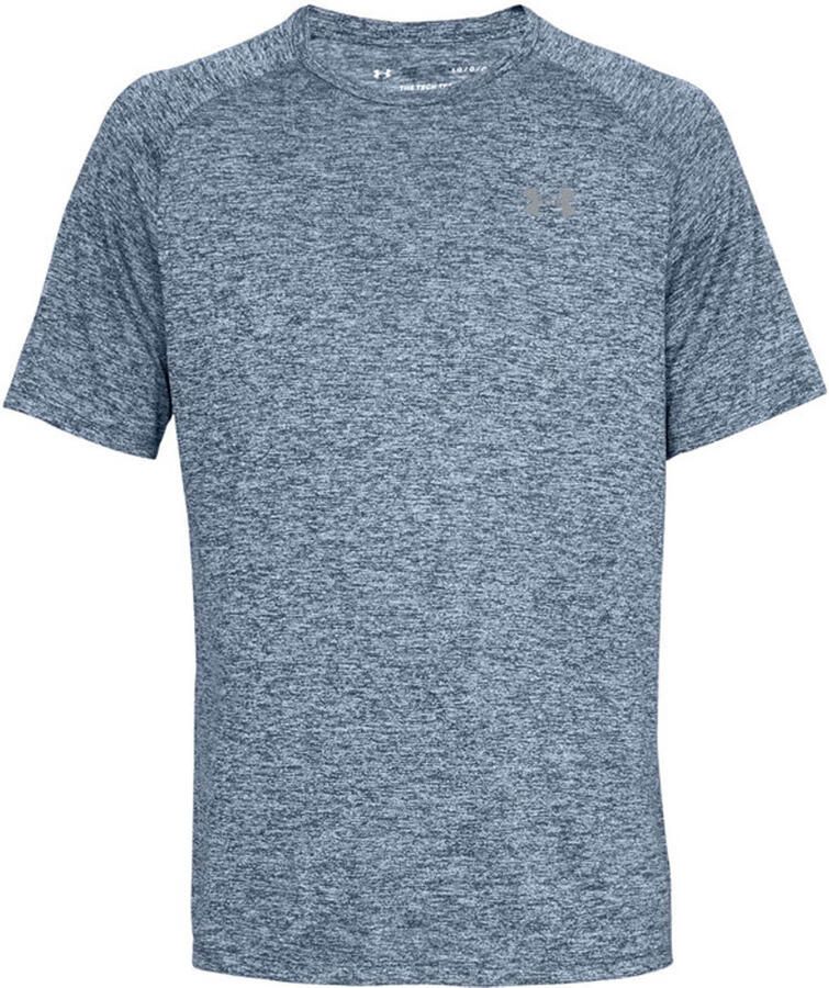 Under Armour T-shirt Korte Mouw Tech 2.0 SS Tee